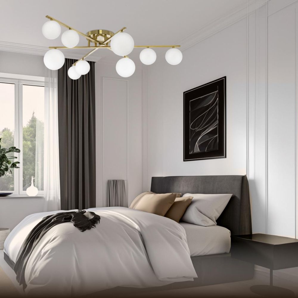 Светильник 100 см, Citilux GLOB CL209293, бронза