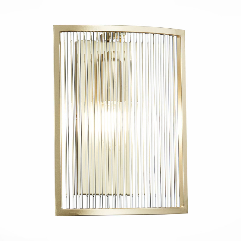 Бра 20 см, 60W, ST LUCE COSENZA SL1234.201.01 Шампань