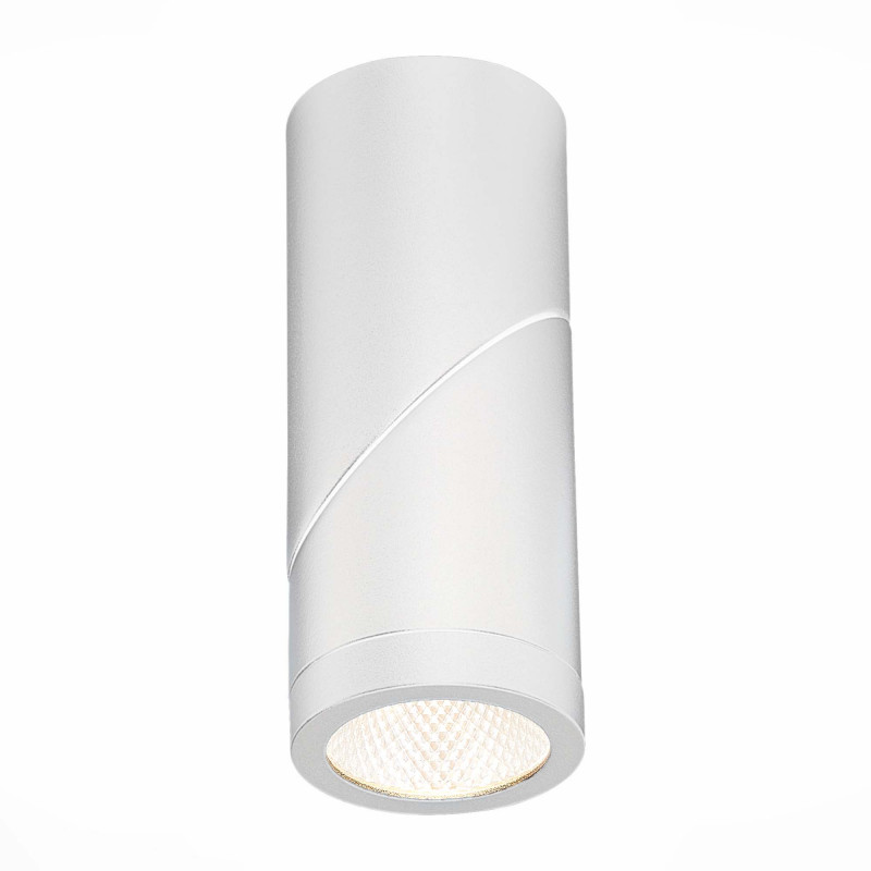 Светильник 6 см, 10W, 4000K ST LUCE ST650.542.10 Белый, IP44
