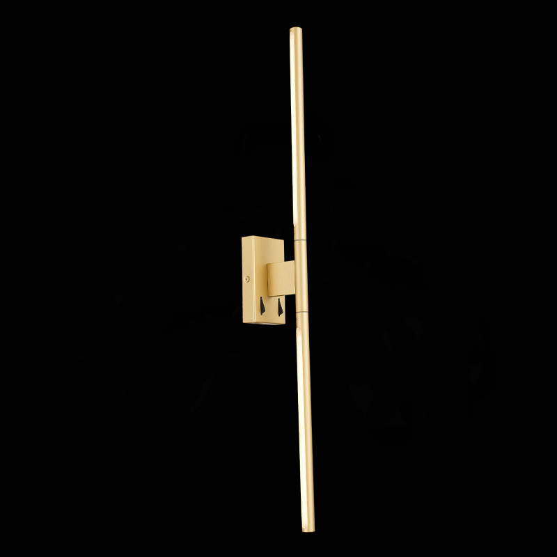 Бра 76 см, 12W 3200K ST LUCE RALIO SL1580.201.01 Матовое золото