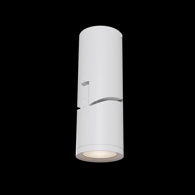Светодиодный спот Maytoni Tube C019CW-01W, белый