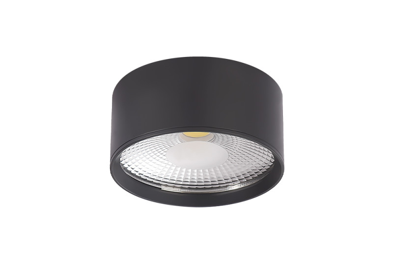 Светильник Crystal Lux CLT 525 CLT 525C95 BL 4000K Черный