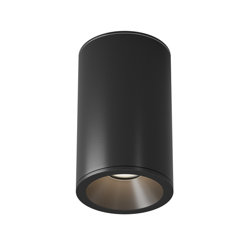 Светильник GU10*50W*-К Maytoni Technical Zoom, Черный C029CL-01-S-B, IP65