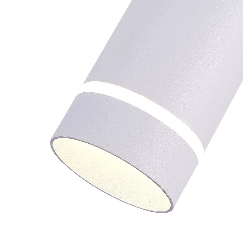 Светильник подвесной 8 см, 12W 3000K ST LUCE Подвесные светильники ST115.533.12 Белый