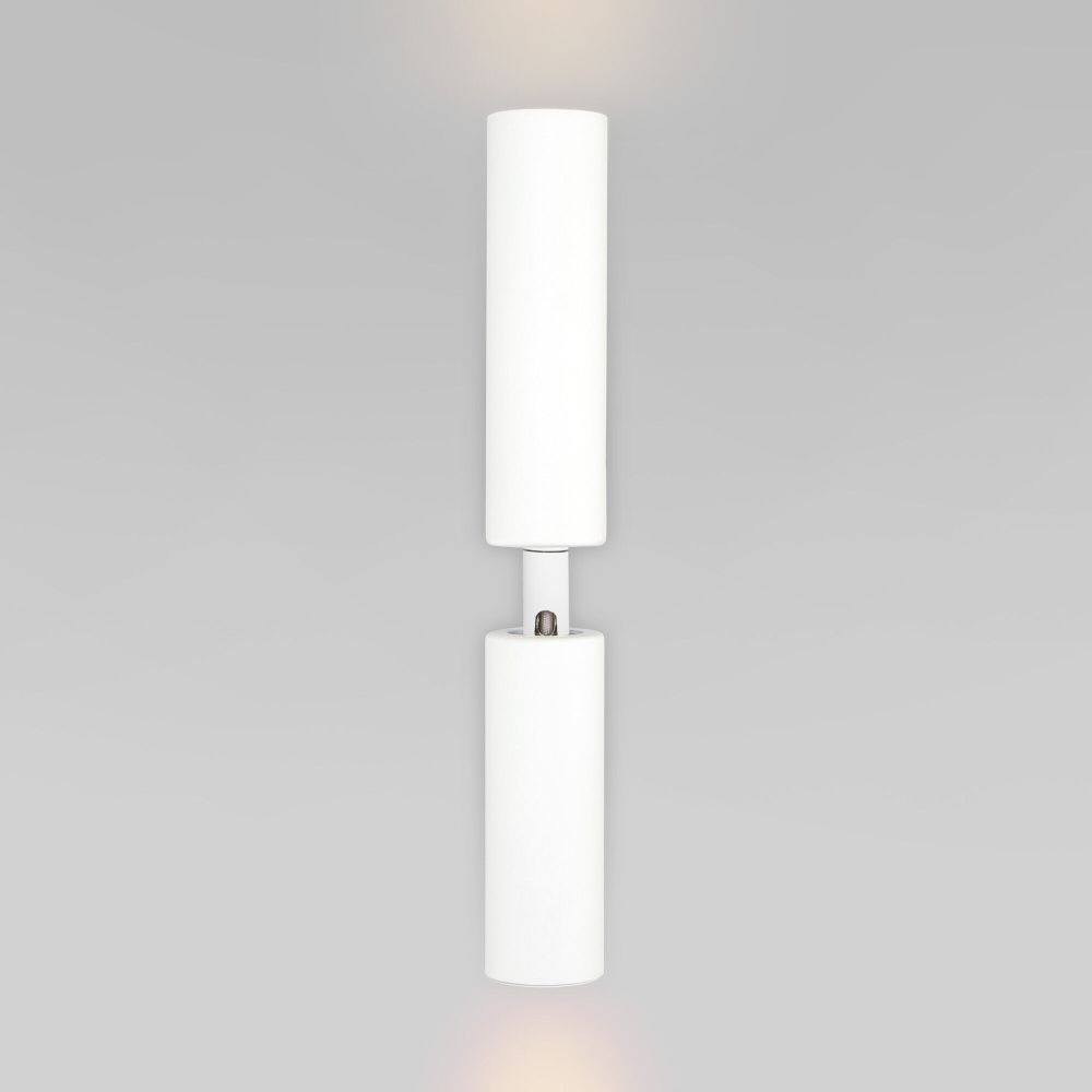 Бра 3,5*25 см, LED 6W, 4200К, 1-2 м2 Eurosvet Pitch 40020/1 LED белый