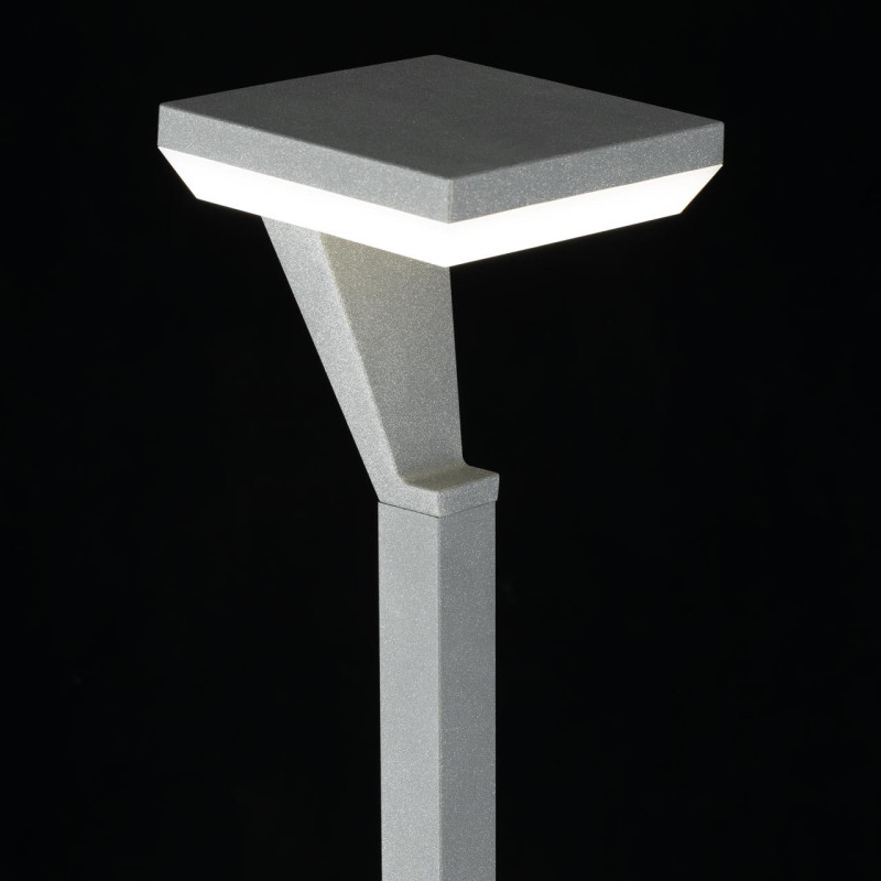 Светильник 80 см, 12W, 4000K, itilux Krid CLU06B LED, графит