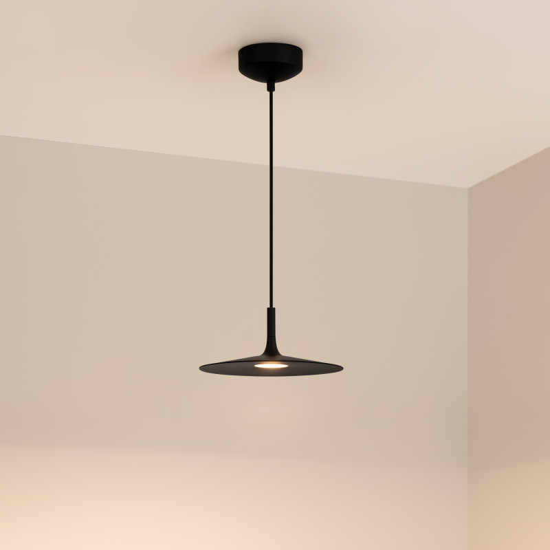 Подвесной светильник Arlight 035997 *25*169 см, 8W, белый (теплый)K,