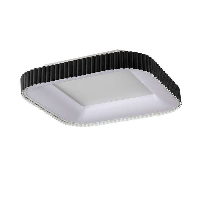 Светильник 50 см, 70W, 3000-6000K, Sonex 7768/56L, белый-черный