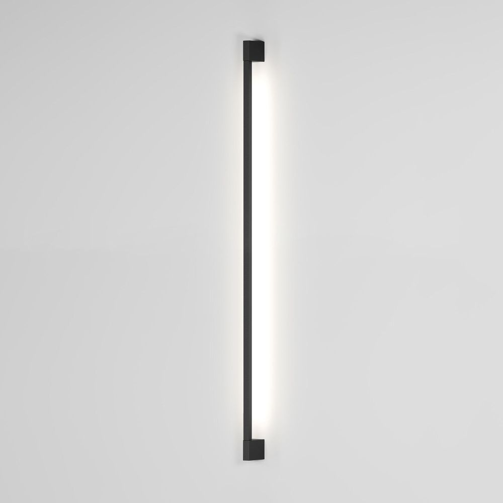 Светильник садово-парковый 120 см, 12W, 4000K, Elektrostandard Argos 35121/D, черный