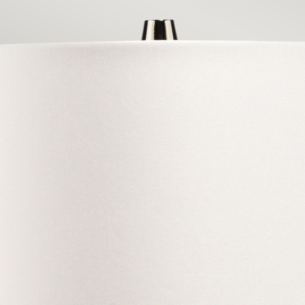 Настольная лампа Elstead Lighting, Арт. LENA-TL-S-PLUM-OWSS