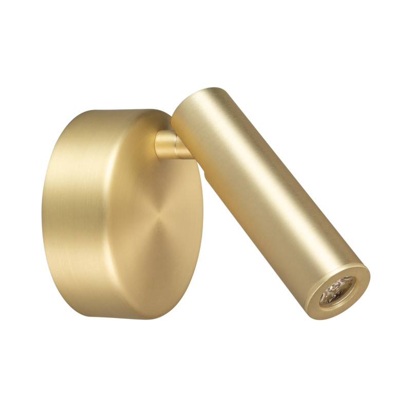 Бра Arlight 033061 9*9*11 см, 3W, белый (теплый)K,
