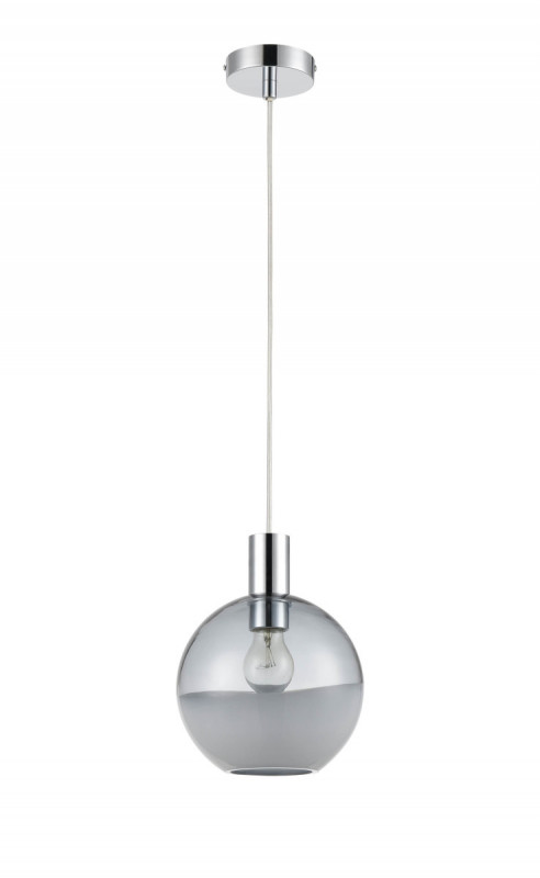 Подвесной светильник  20*148 см, 1*E27 хром Vele Luce Unicum VL5373P11