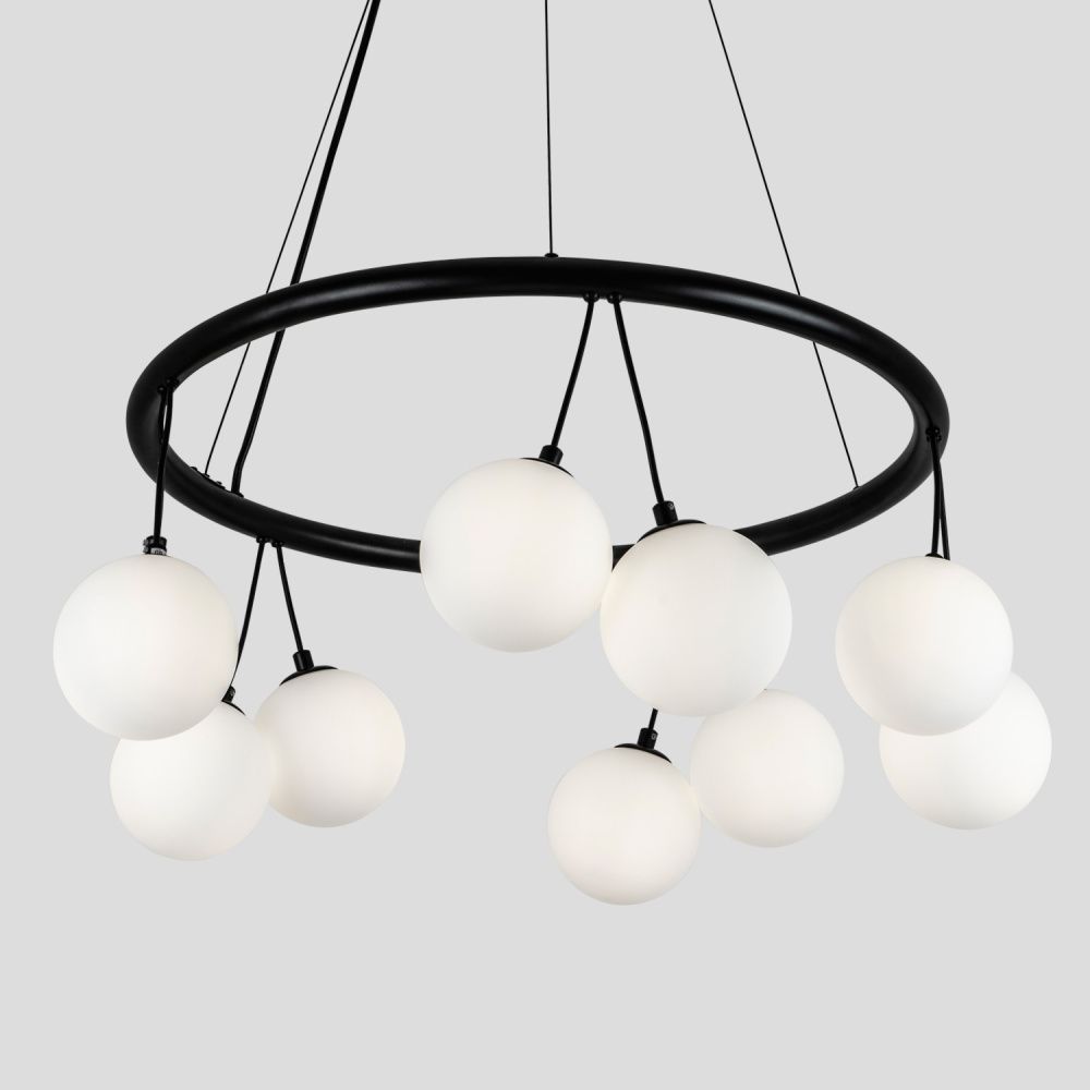 Подвесной светильник MODESTYLE MS.6120.10 BK