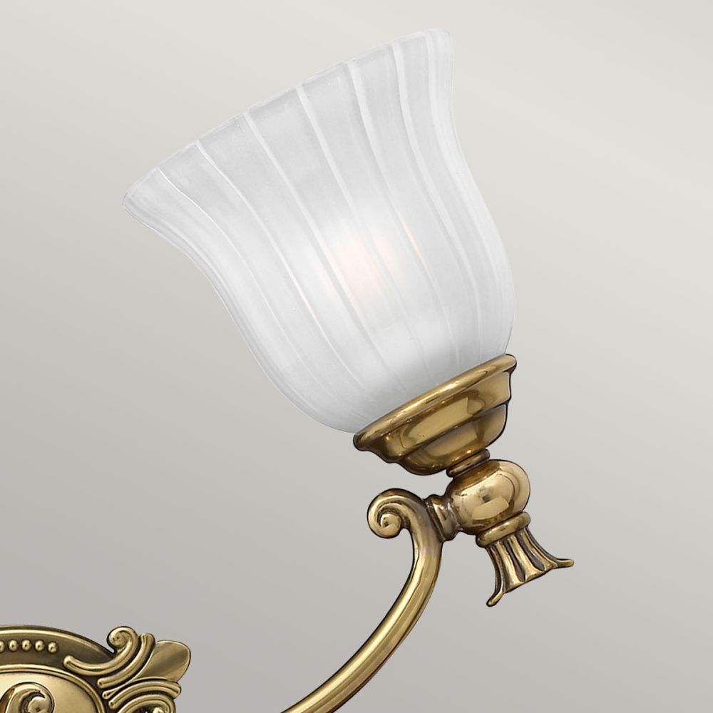 Бра для ванных комнат Hinkely Lighting, Арт. HK-FRANCOISE3-BATH