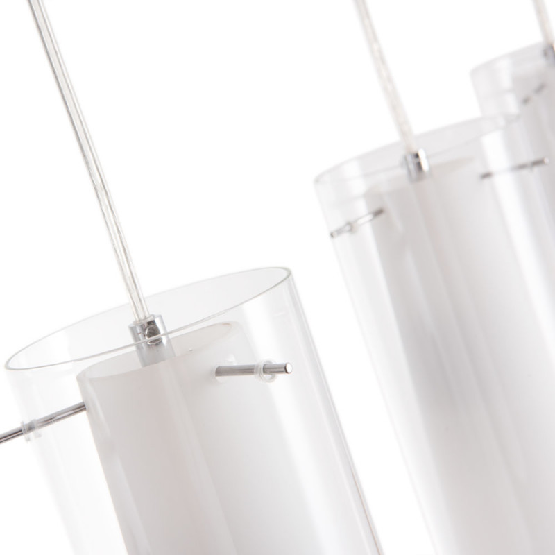 Подвесной светильник Arte Lamp Aries A8983SP-3CC хром