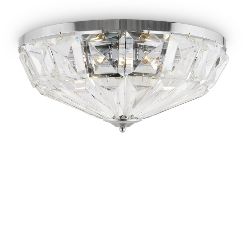 Светильник 49 см, Maytoni Facet MOD094CL-06CH, хром