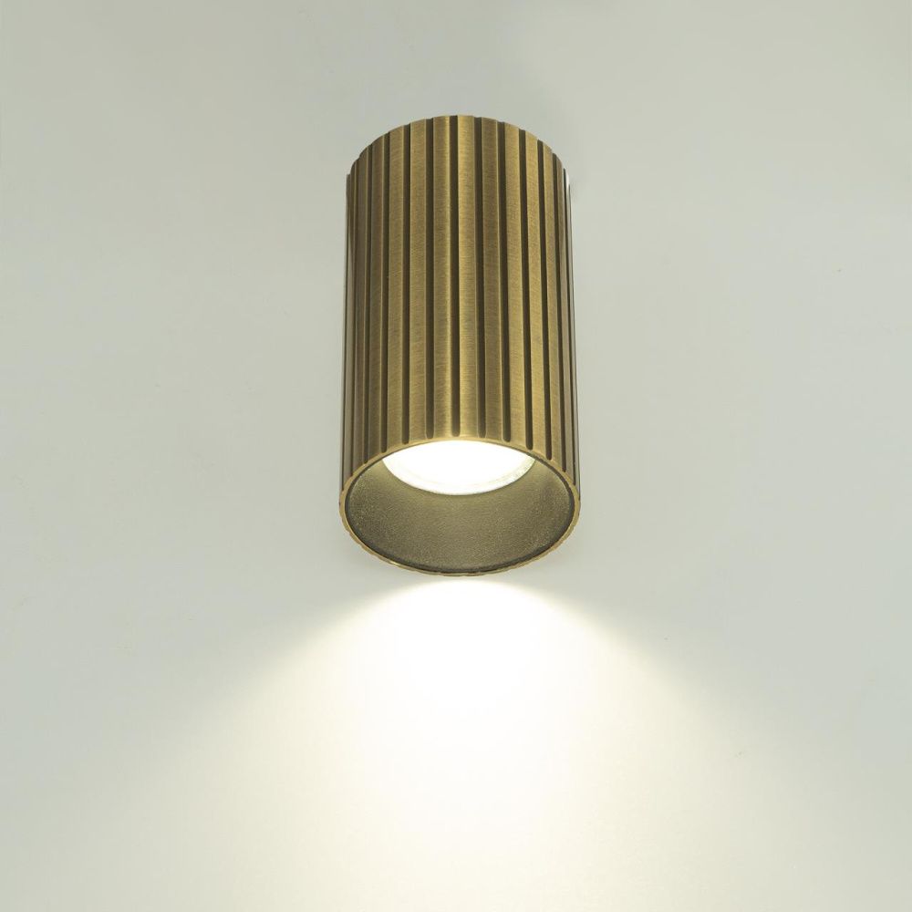 Светильник 10,5 см, Citilux AXEL CL512113R, бронза
