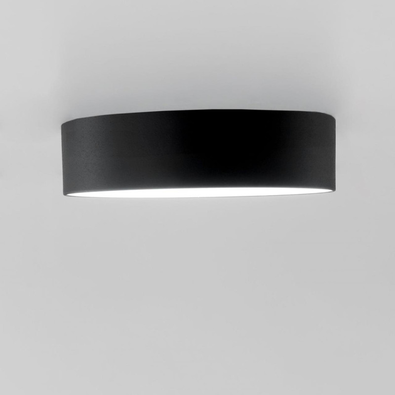 Светильник 14 см, 12W, 4000K, Citilux Тао CL712122N Черный 1080lm