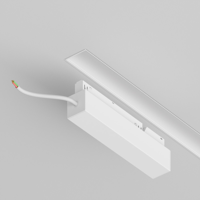 Блок питания встраиваемый 48В, 100W Maytoni Technical Power supply 48V TRX010DR2-100W белыйIP 20