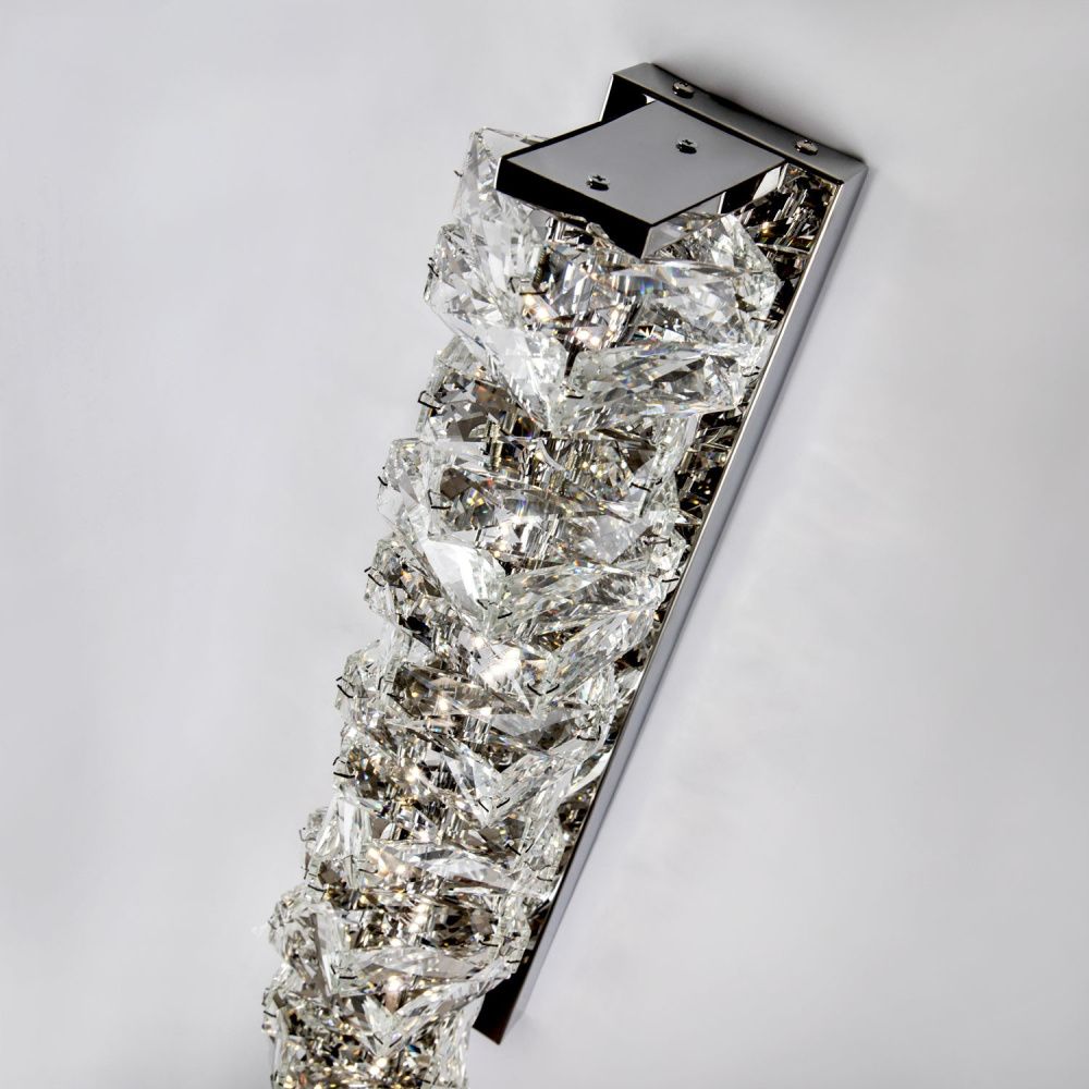 Настенный светильник 50*12* см, LED 13W, 4000K, Хром MODELUX ML.541.500 CR