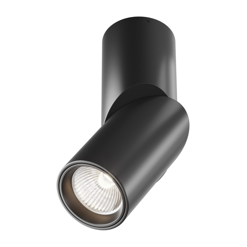 Светильник LED*10W*4000К Maytoni Technical Dafne, Черный C027CL-L10B4K