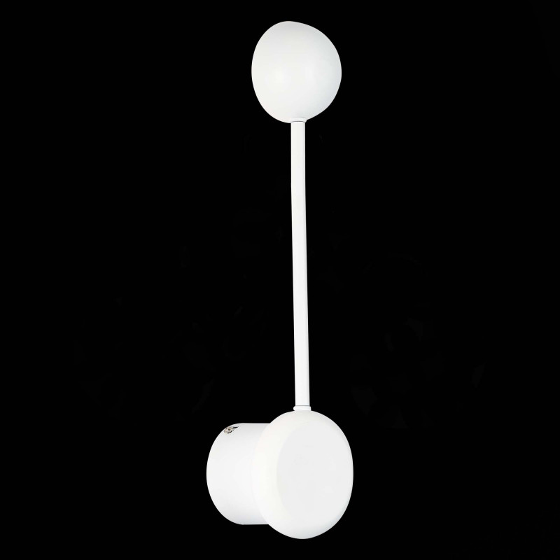 Светильник настенный 10 см, 4W 4000K ST LUCE Настенные светильники SL6003.501.01 Белый