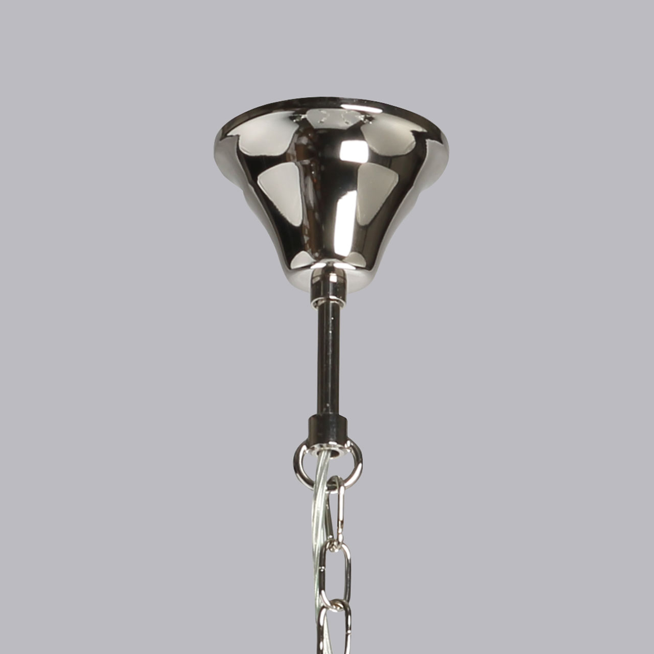 Люстра 59*145,5 см, 8*G9 никель MW-Light Элла 483015308
