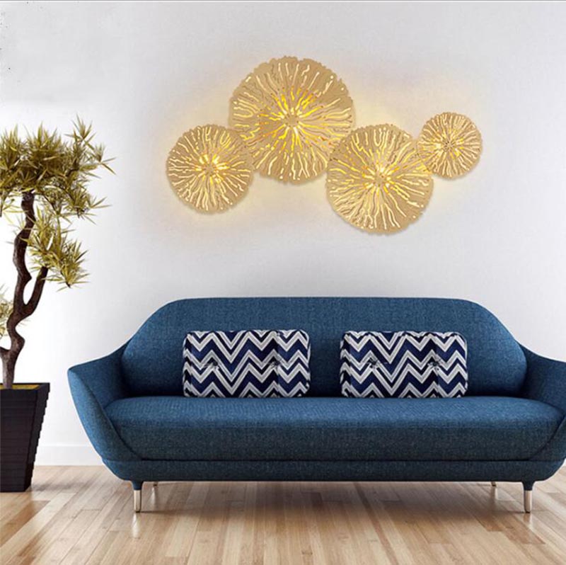 Бра Inodesign Space Copper Luxury 44.267