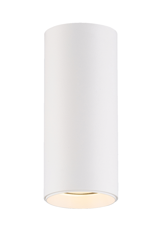 Светильник Ø56 x H130, мм, 35W 4000K, WH (БЕЛЫЙ) Rilon HDL-56130-WH WH