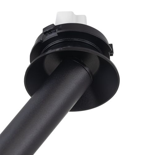 Встраиваемый поворотный спот 16 см, 3W, 4000K, Citilux STEK CL514S01N, черный