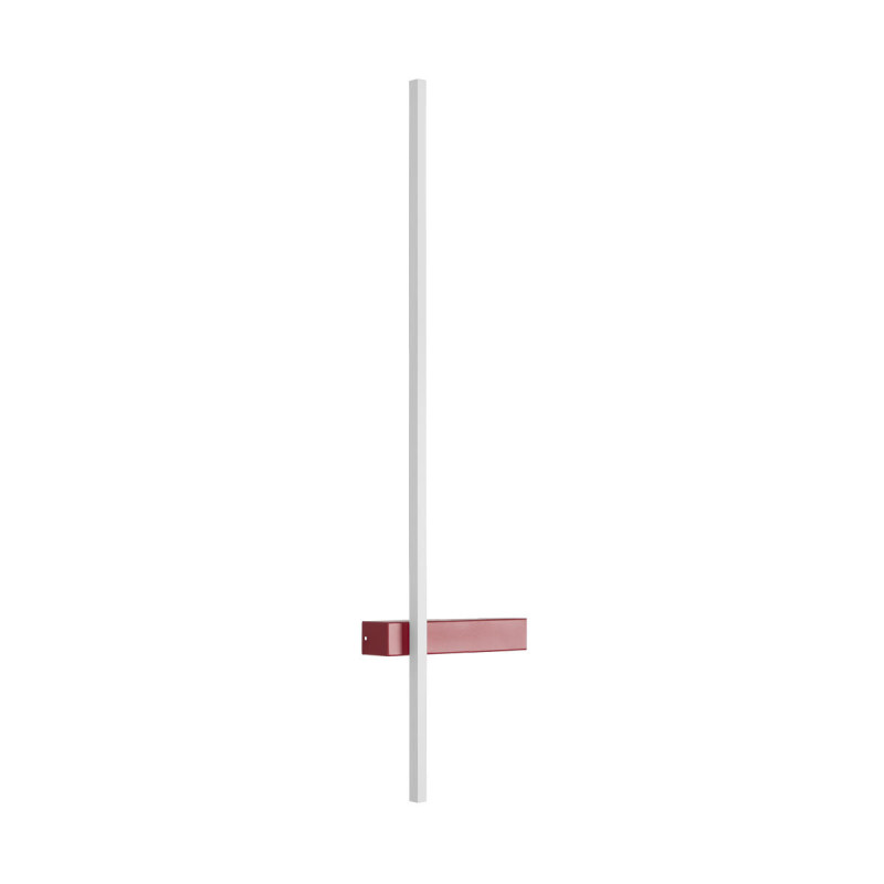 Бра 90 см 1*LED*18W, 3000К Loft It 10149/900 Red Linio,расный