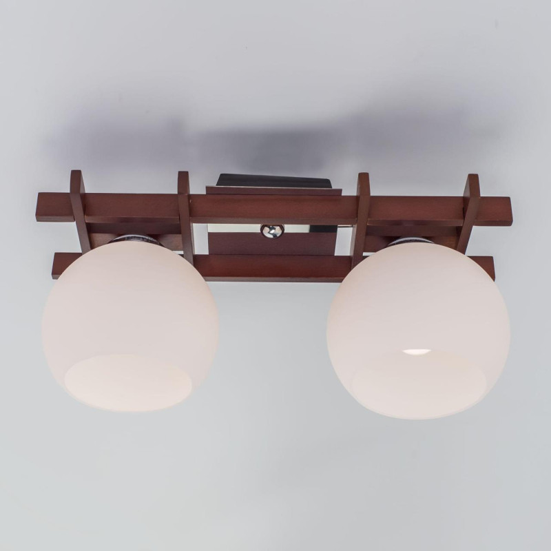 Люстра Citilux CL114121 венге