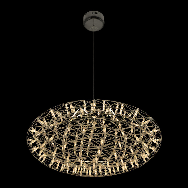 Светильник 75 см, 48W, 3000K, LOFT IT Raimond 9027-75 Chrome, хром