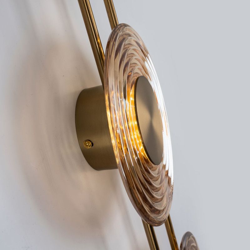 Настенный светильник MODESTYLE MS.1505.03 BS бронза