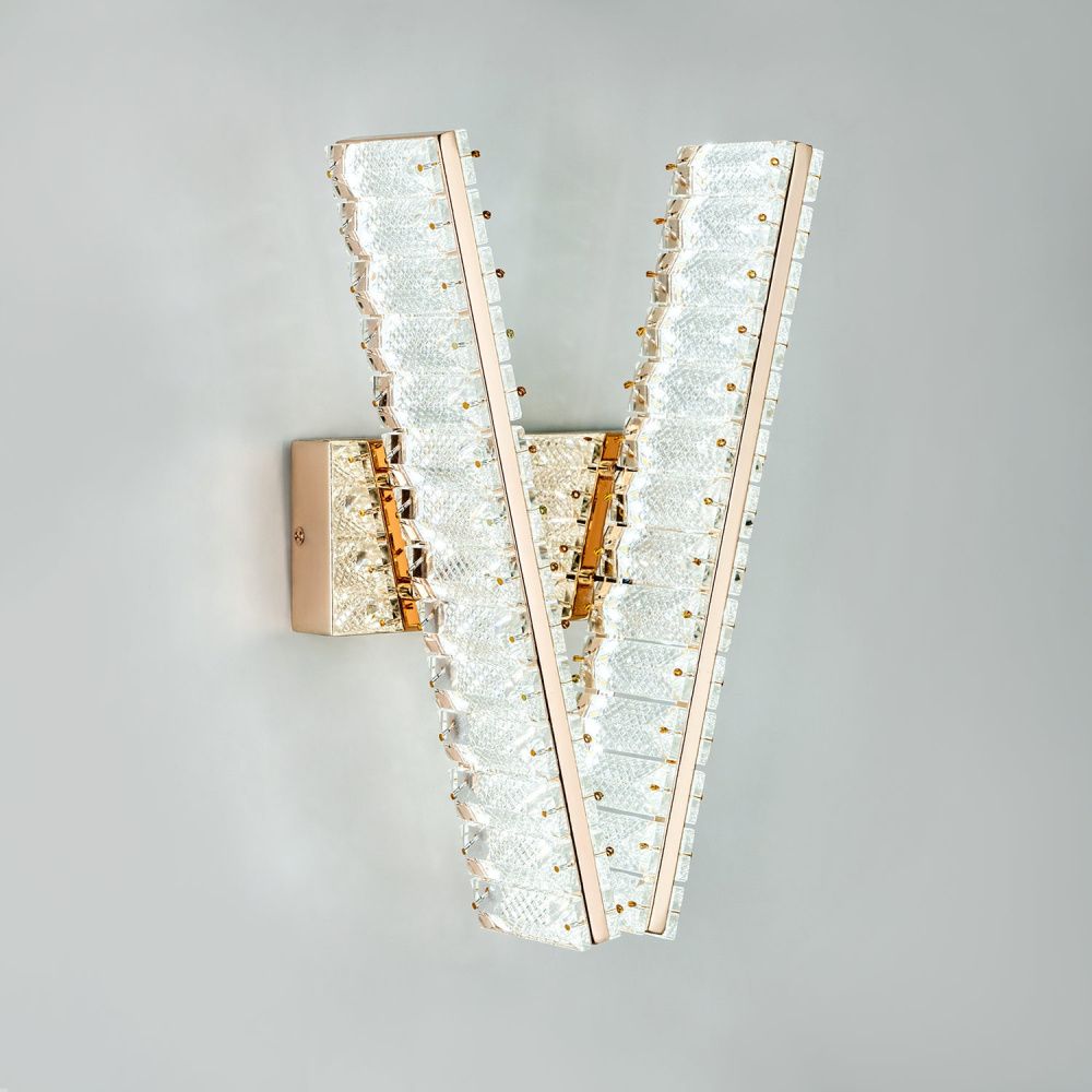 Настенный светильник MODELUX ML.751.02 GD