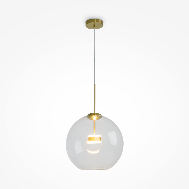 Светильник 35 см Maytoni Cometa MOD056PL-L12G3K золото