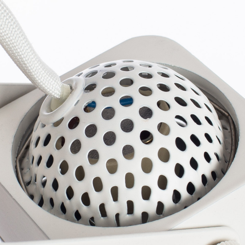 Спот Arte Lamp Lente A1314AP-1WH, белый