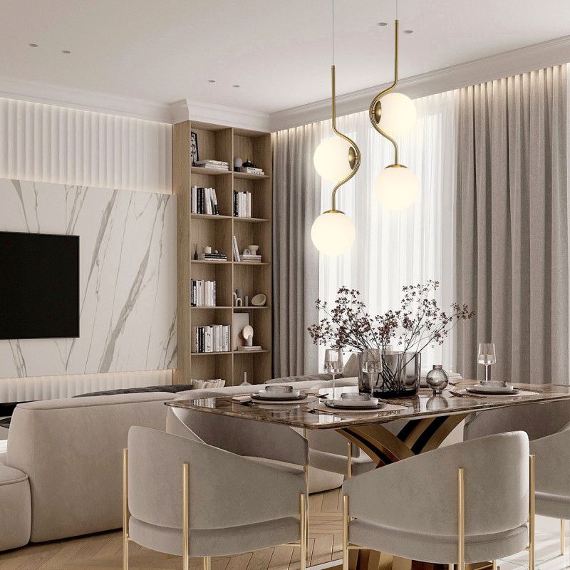 Подвесной светильник MODESTYLE MS.6141.1