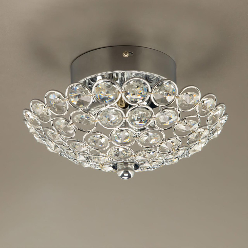 Бра 23 см Citilux CL316321 хром