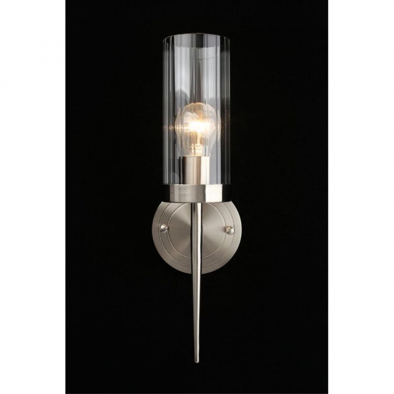 Бра 15*12*40 см, 1*E27, 40W, Aployt Klaris APL.626.11.01, хром