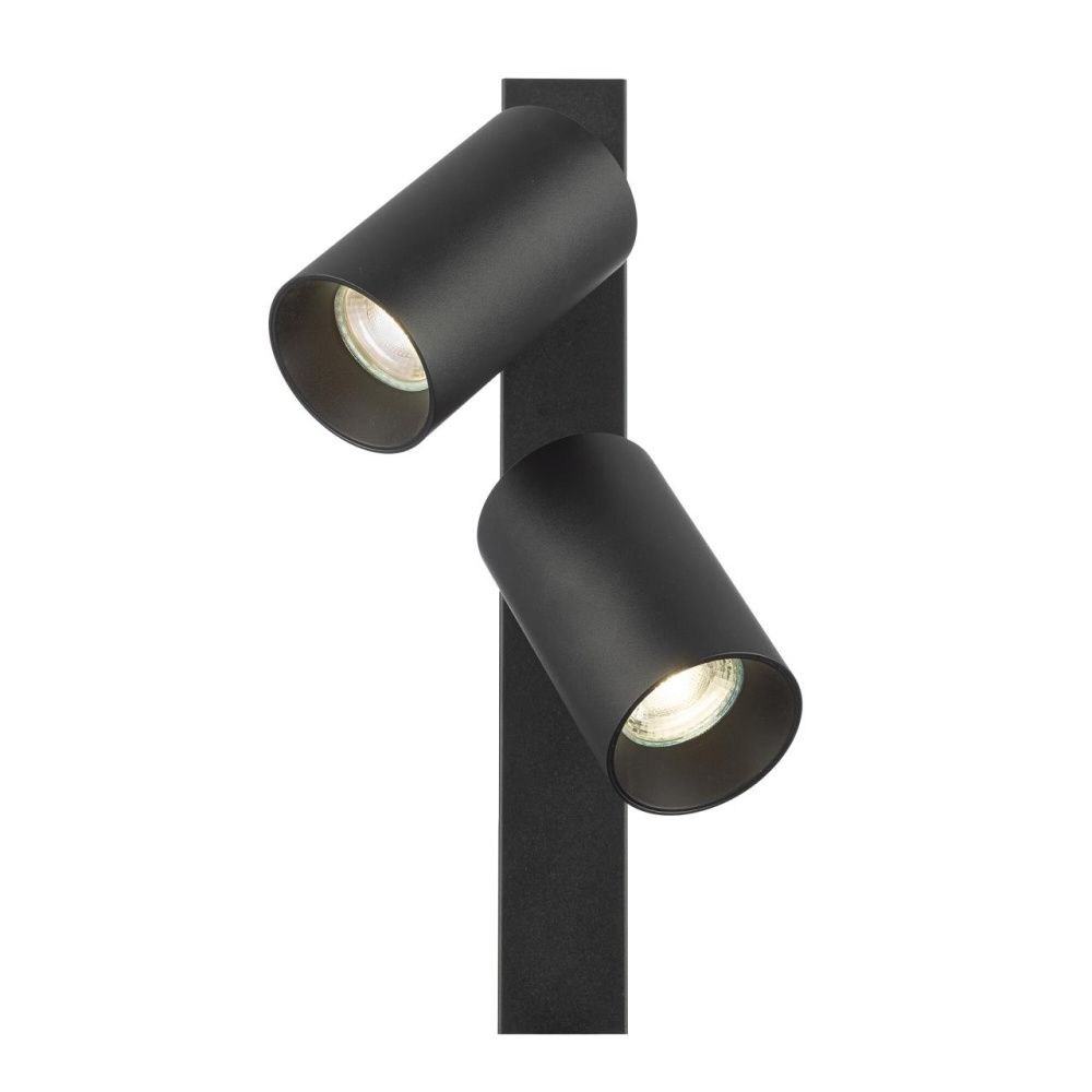 Светильник 30 см, Citilux AXEL CL512521, черный