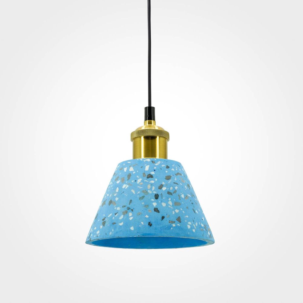 Светильник подвесной *21-180 см, 1*E27*40W, Lightera Cairo LE145L-17A, Черный