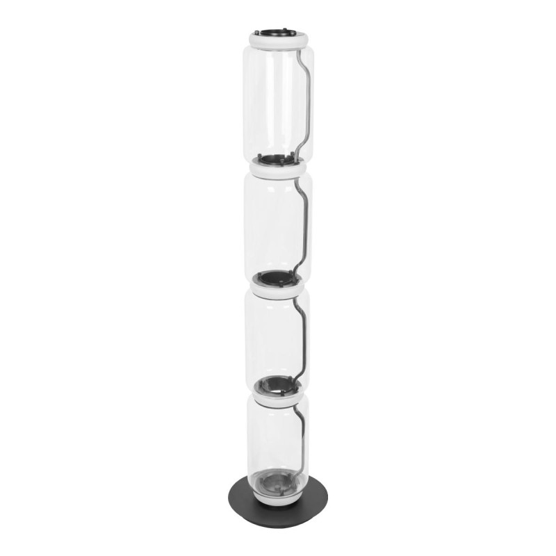 Светильник 135 см, 18W, 4000K, Loft It 10194F/L, черный