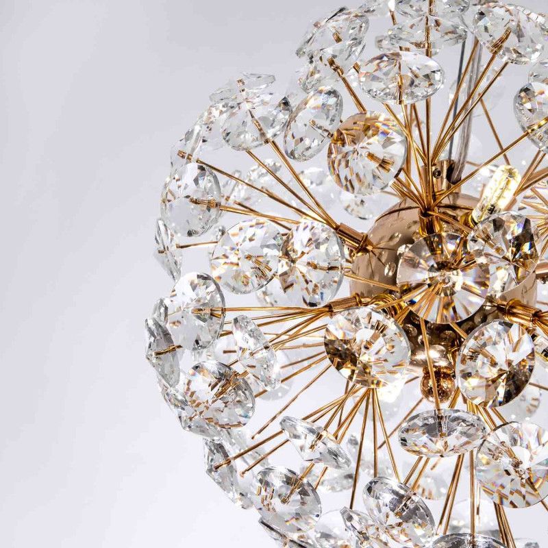 Подвесной светильник MODESTYLE MS.9029.18R GD