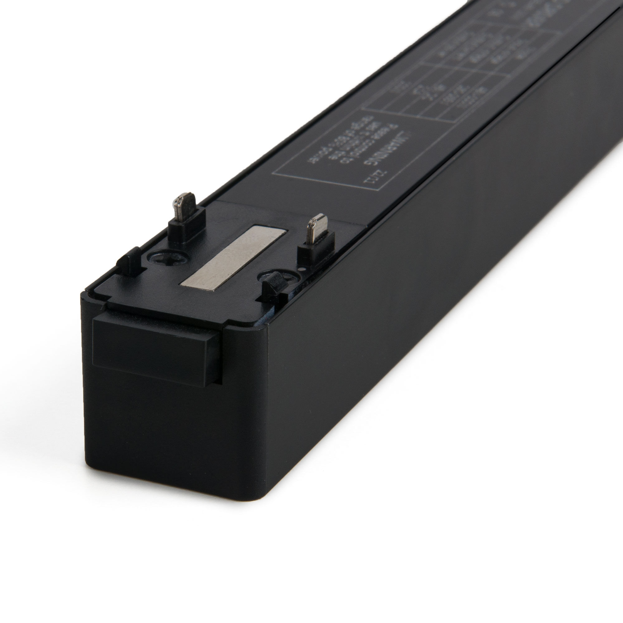 Flat Magnetic Трансформатор 100W (черный) 95044/00