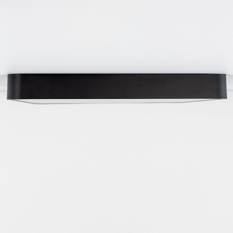 Cветильник 50 см, 95W, 3000-5500K, Citilux Купер CL724K95G1 RGB, черный