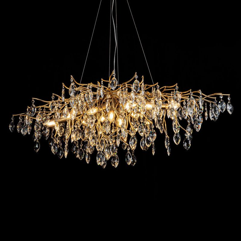 Подвесная люстра MODESTYLE MS.2118.1200 BS