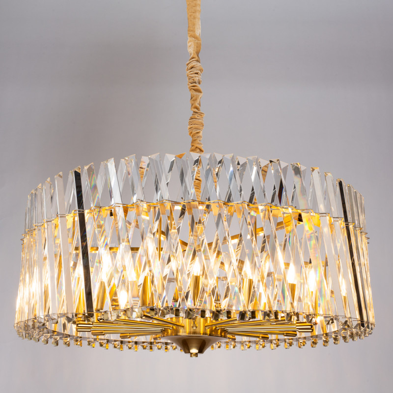 Светильник 80 см, Divinare 7567/18 SP-16, бронза