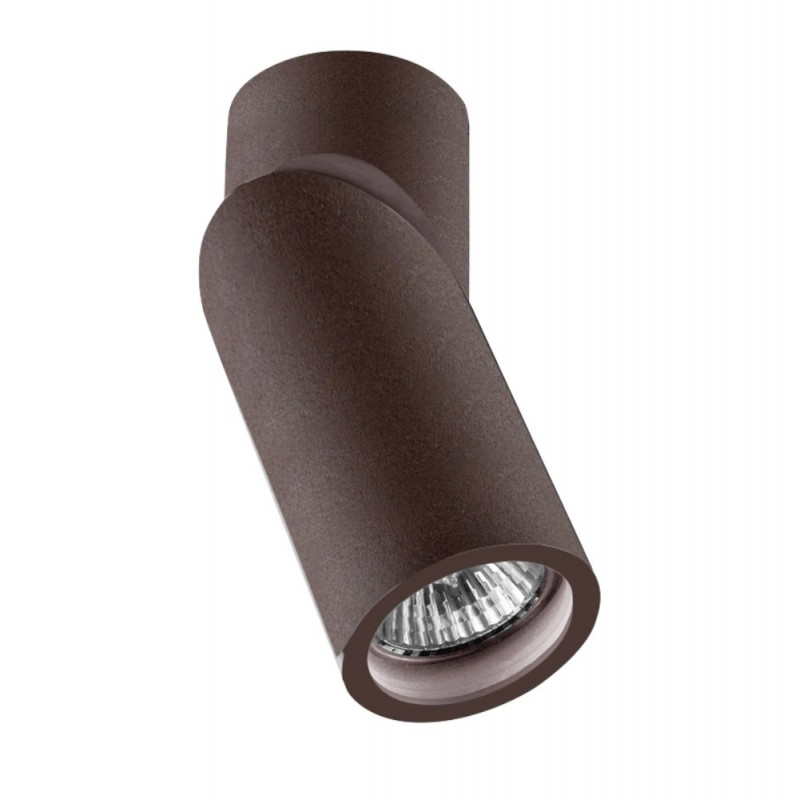 Светильник 6 см, Crystal Lux CLT 030C BR Коричневый