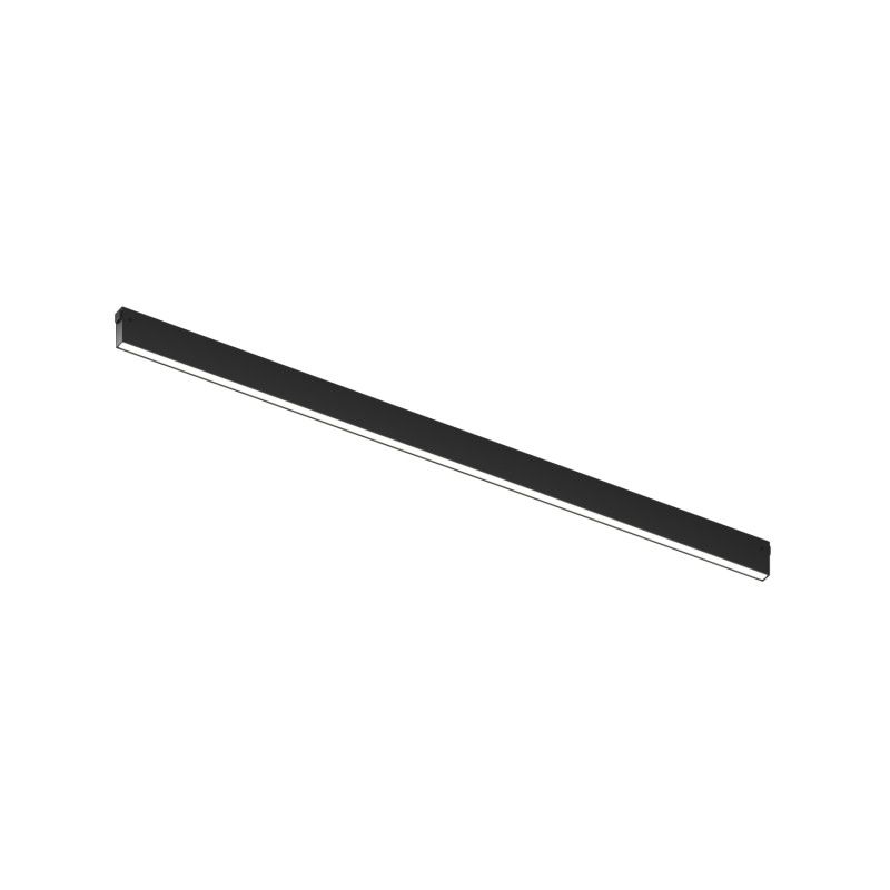 Светильник на шине 88*1,5*4 см, *LED*27W, 2700-6500K, Denkirs SMART SLIM LINEAR | СМАРТ СЛИМ ЛИНЕАР DK8403-BK, черный